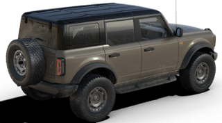 2025 Ford Bronco® External Image 4